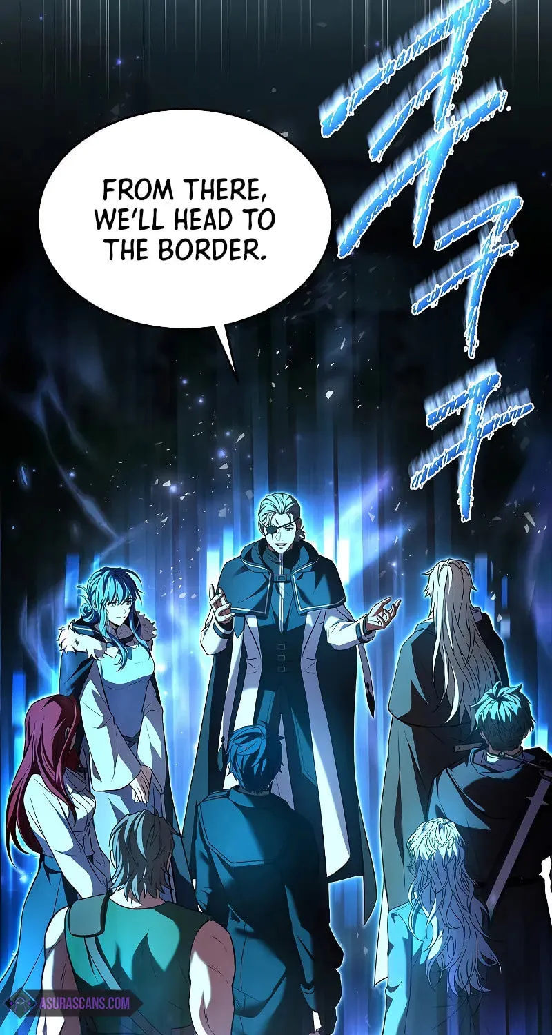 The Legendary Spearman Returns Chapter 142 page 124 - 
