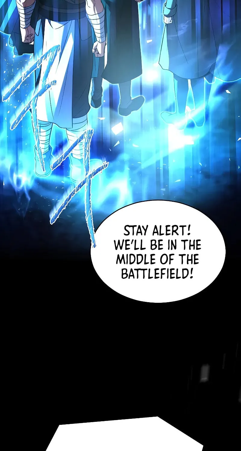 The Legendary Spearman Returns Chapter 142 page 125 - 