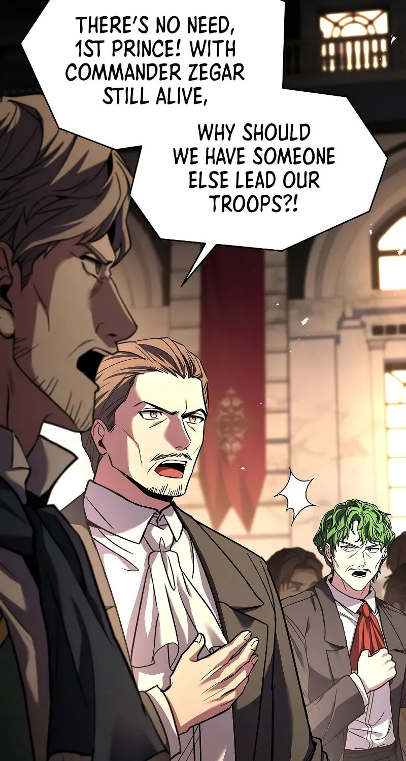 The Legendary Spearman Returns Chapter 142 page 17 - 