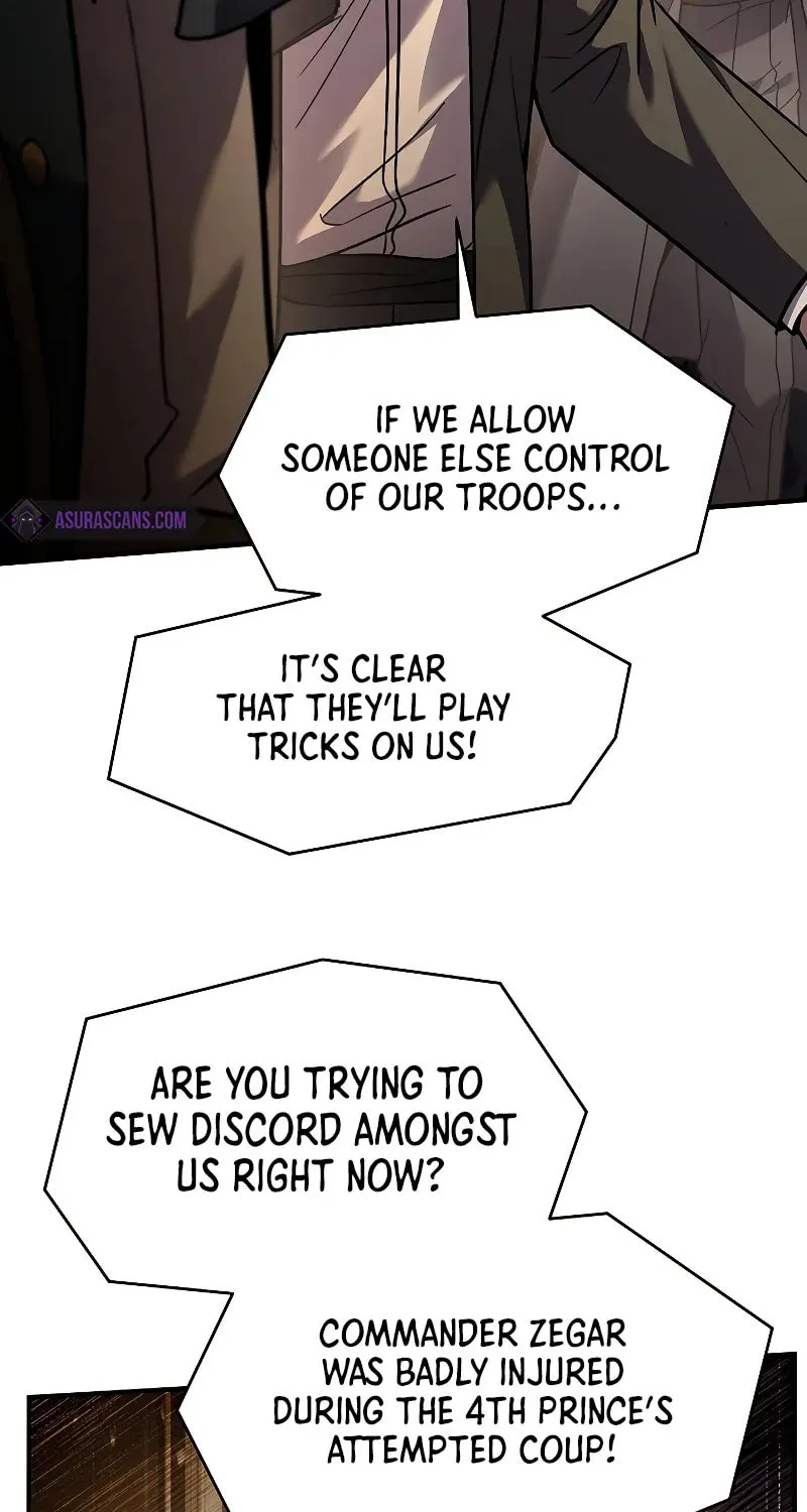 The Legendary Spearman Returns Chapter 142 page 18 - 