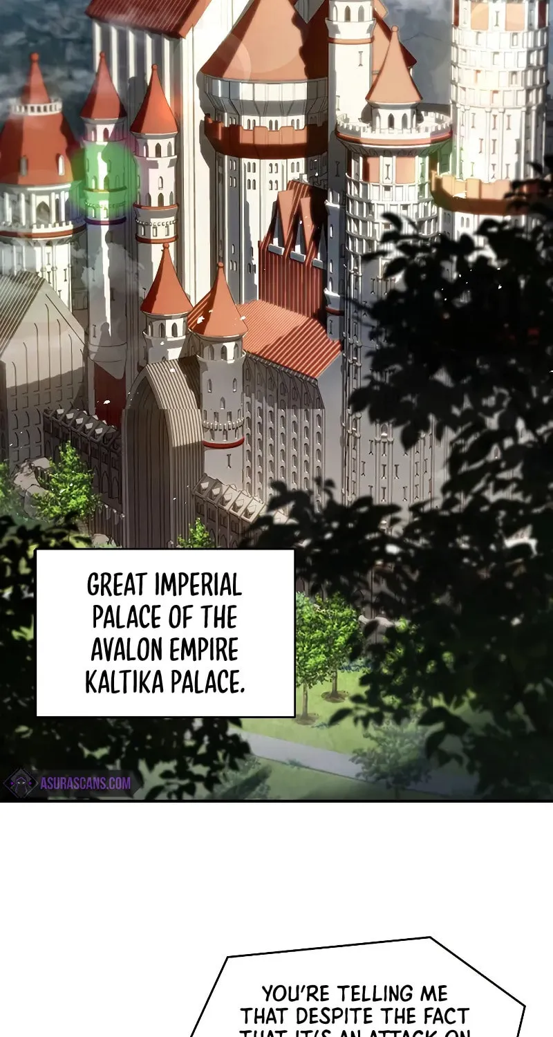 The Legendary Spearman Returns Chapter 142 page 3 - 