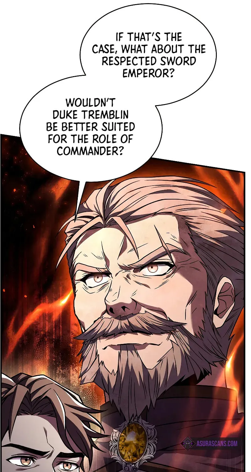 The Legendary Spearman Returns Chapter 142 page 21 - 