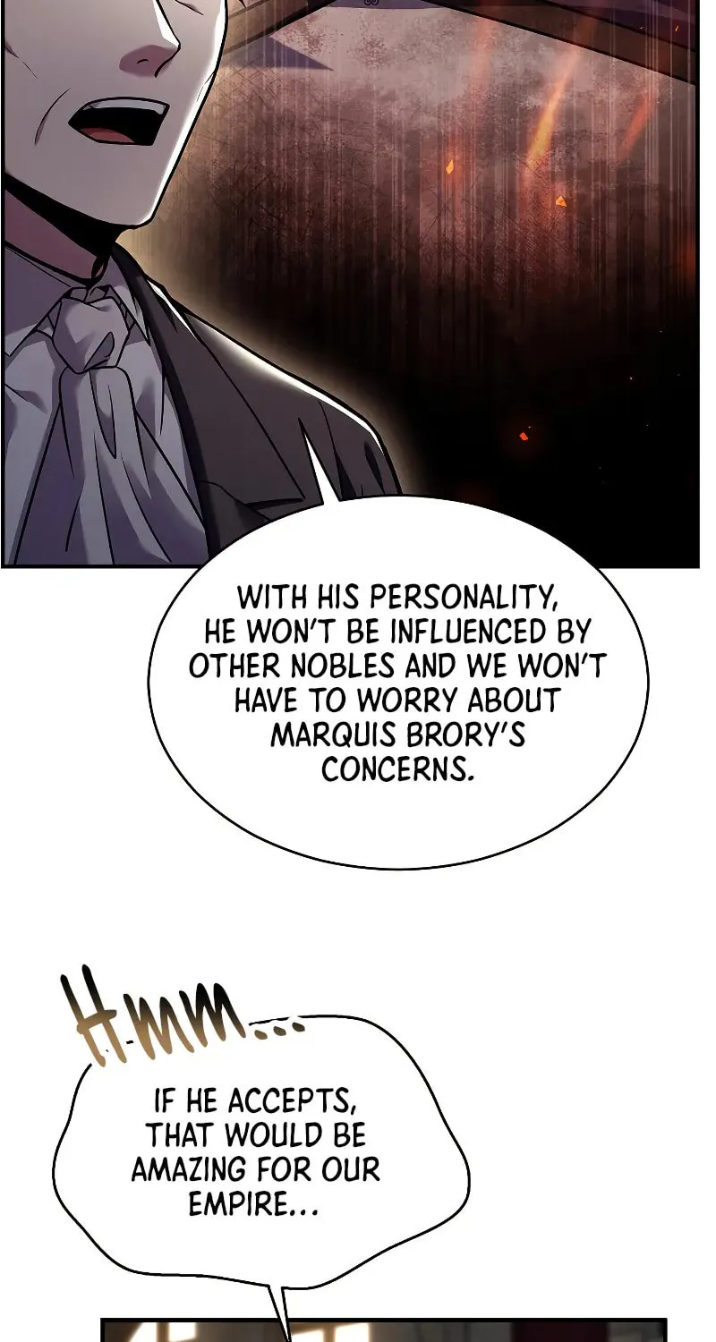 The Legendary Spearman Returns Chapter 142 page 22 - 