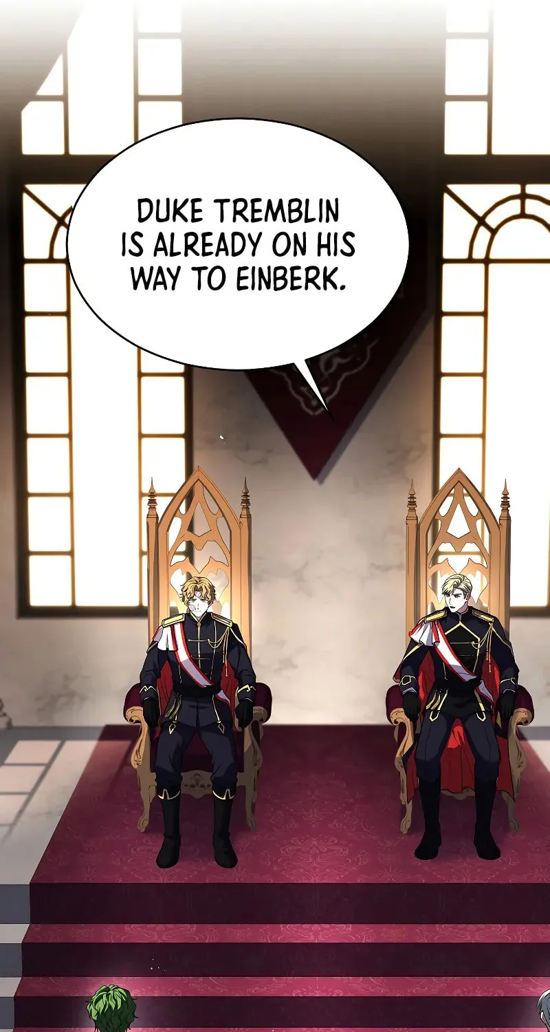 The Legendary Spearman Returns Chapter 142 page 24 - 