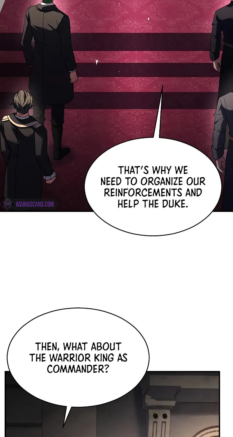 The Legendary Spearman Returns Chapter 142 page 25 - 