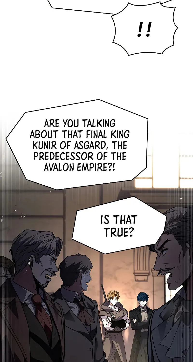 The Legendary Spearman Returns Chapter 142 page 29 - 