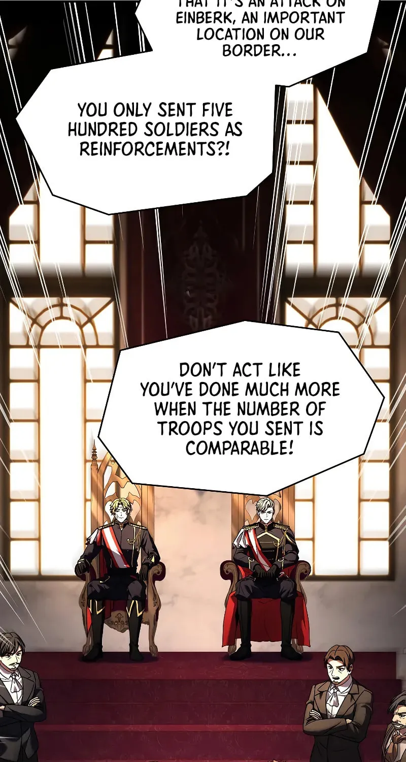 The Legendary Spearman Returns Chapter 142 page 4 - 