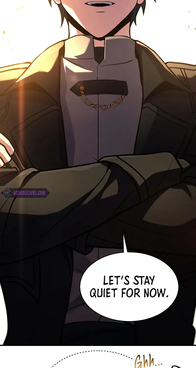 The Legendary Spearman Returns Chapter 142 page 33 - 