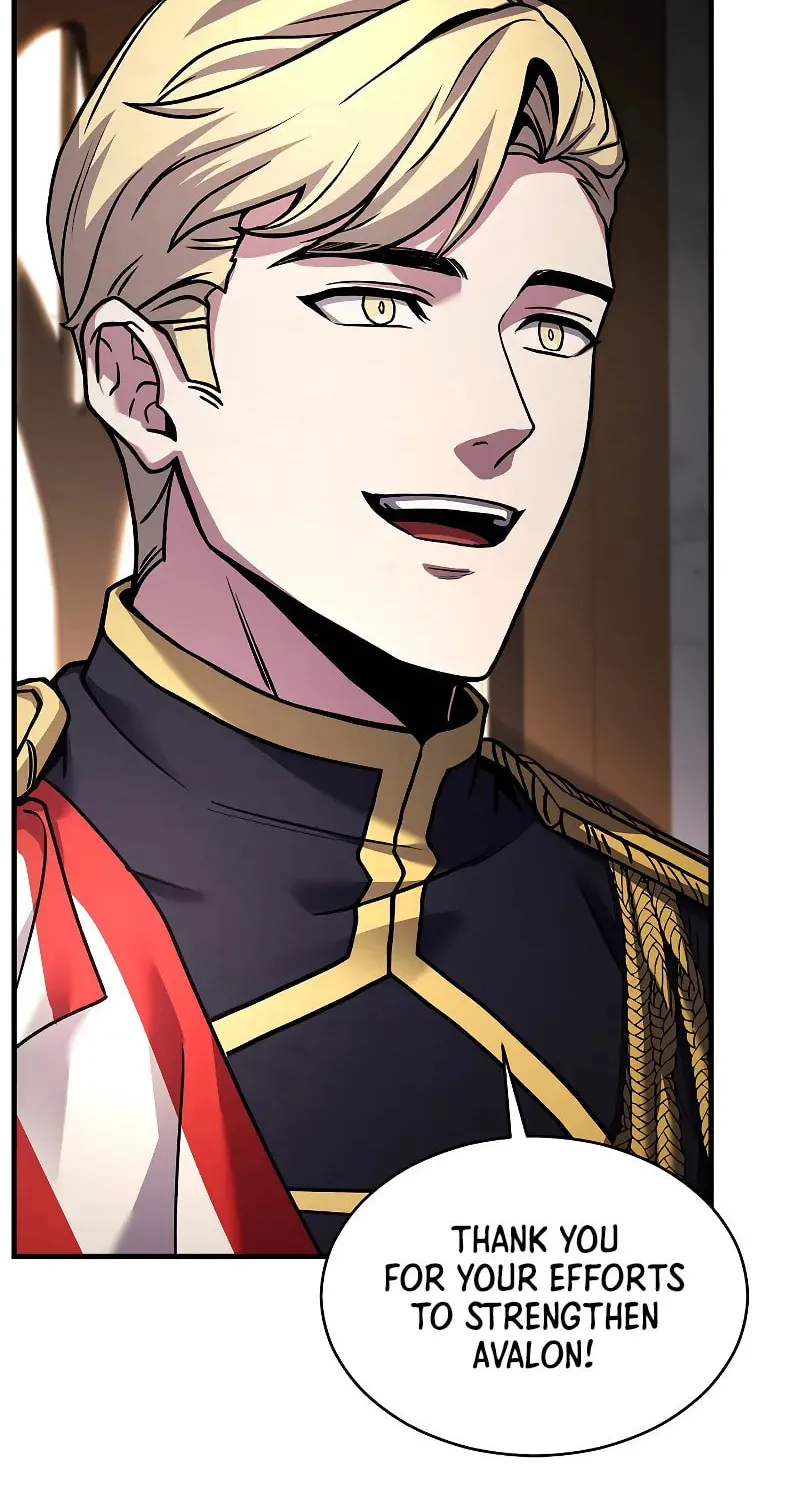 The Legendary Spearman Returns Chapter 142 page 38 - 