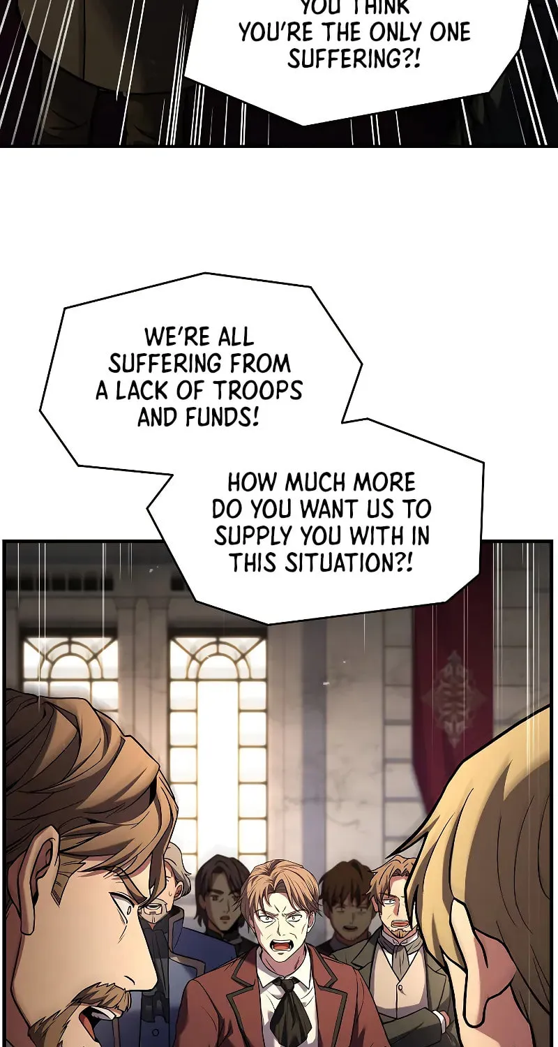 The Legendary Spearman Returns Chapter 142 page 6 - 