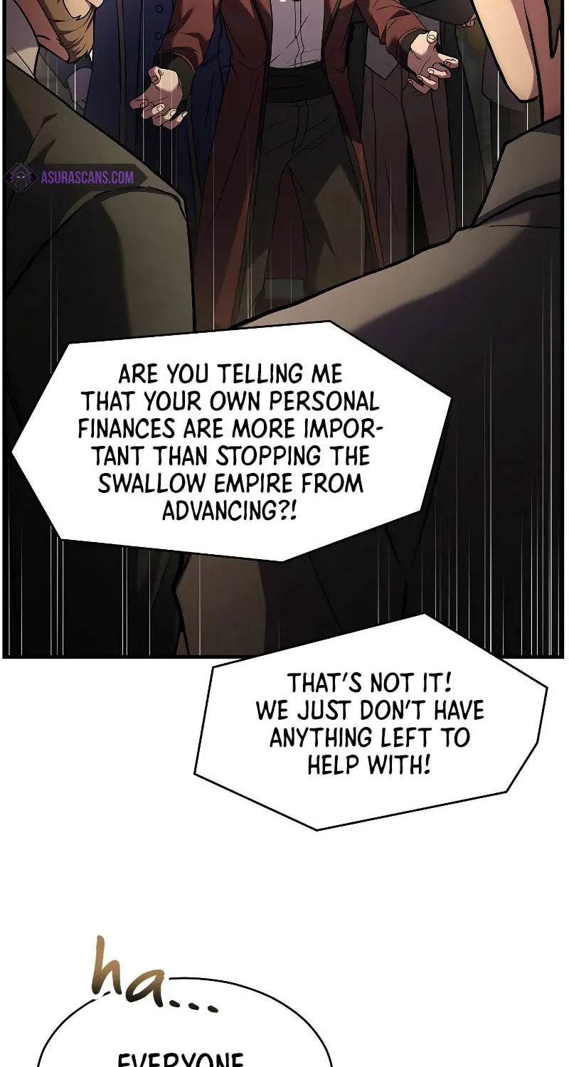 The Legendary Spearman Returns Chapter 142 page 7 - 