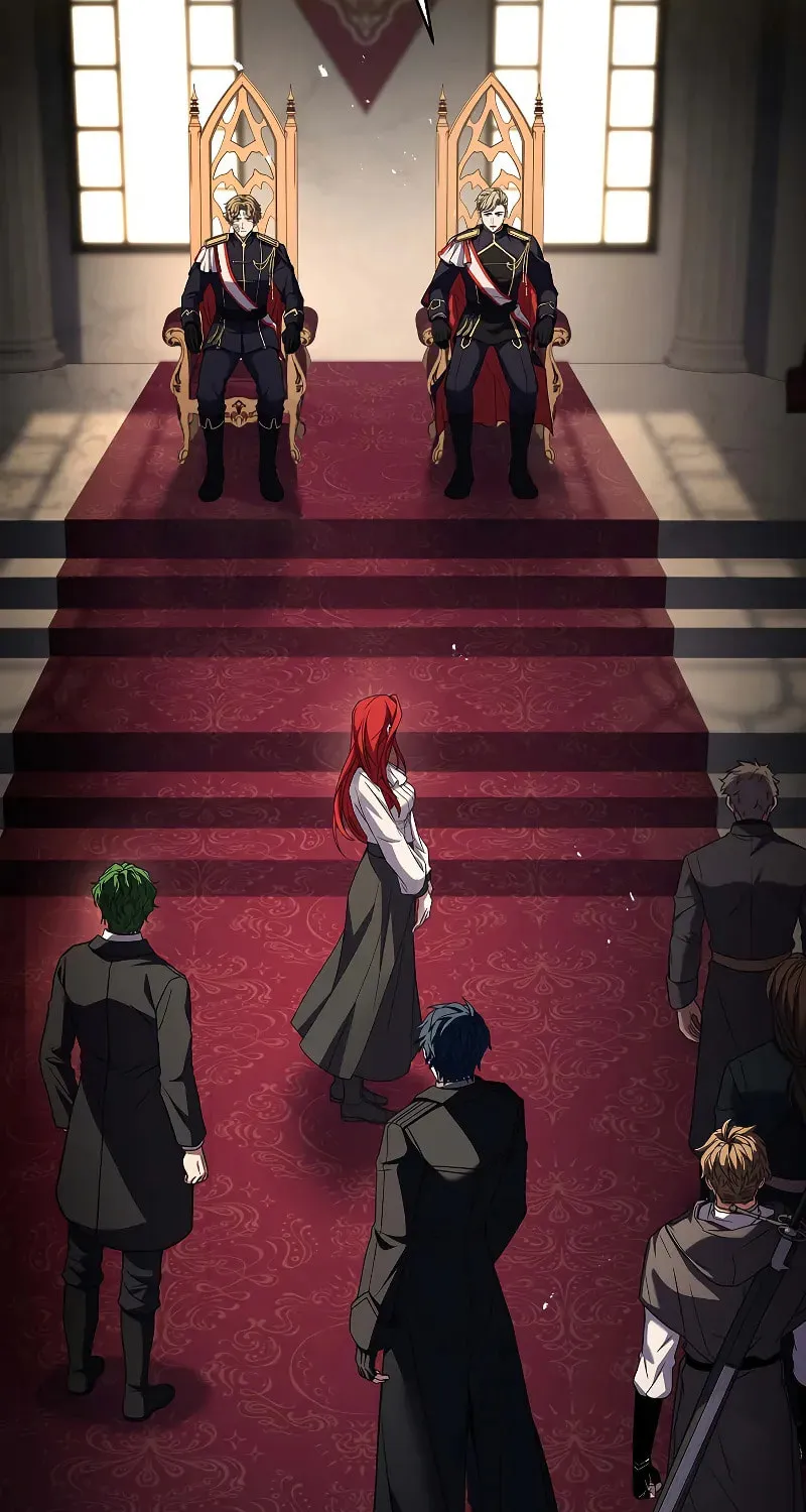 The Legendary Spearman Returns Chapter 142 page 72 - 