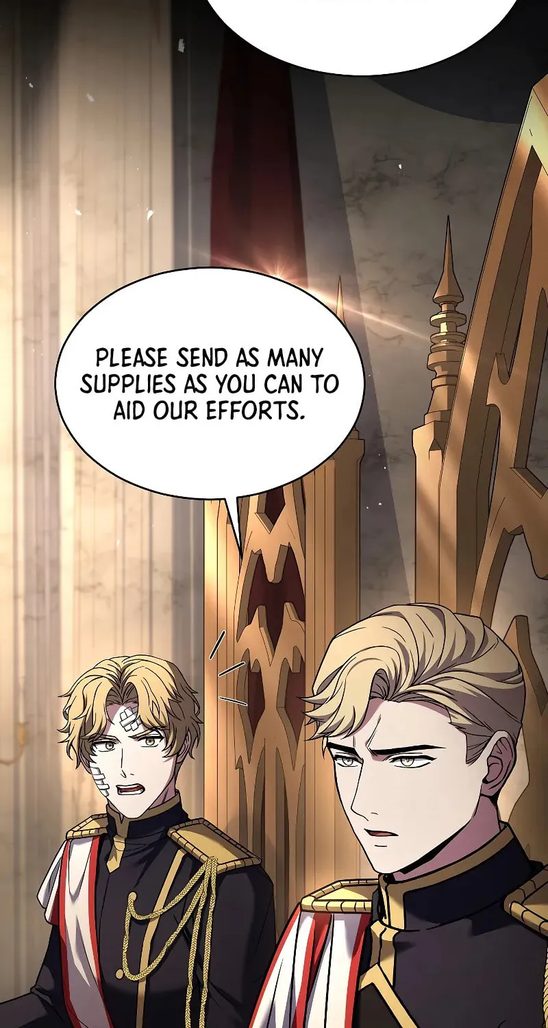 The Legendary Spearman Returns Chapter 142 page 9 - 