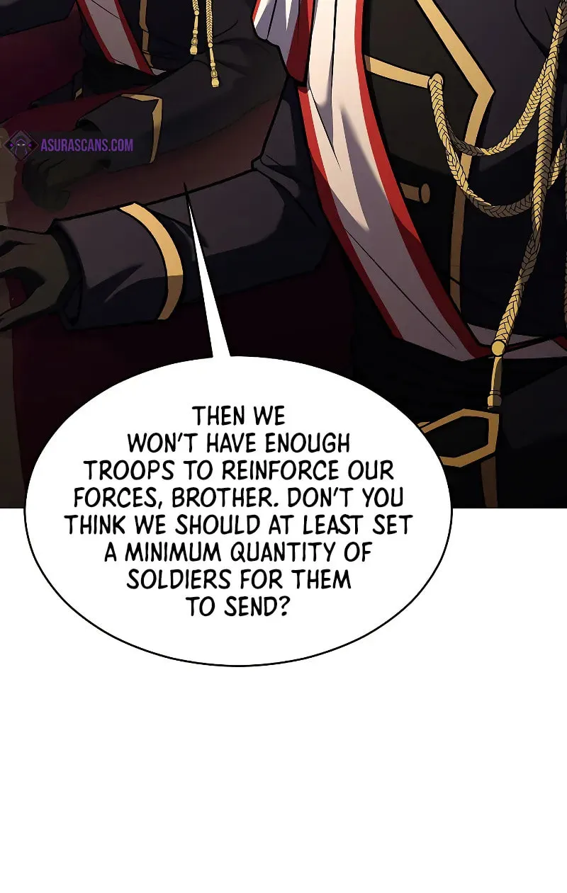 The Legendary Spearman Returns Chapter 142 page 10 - 