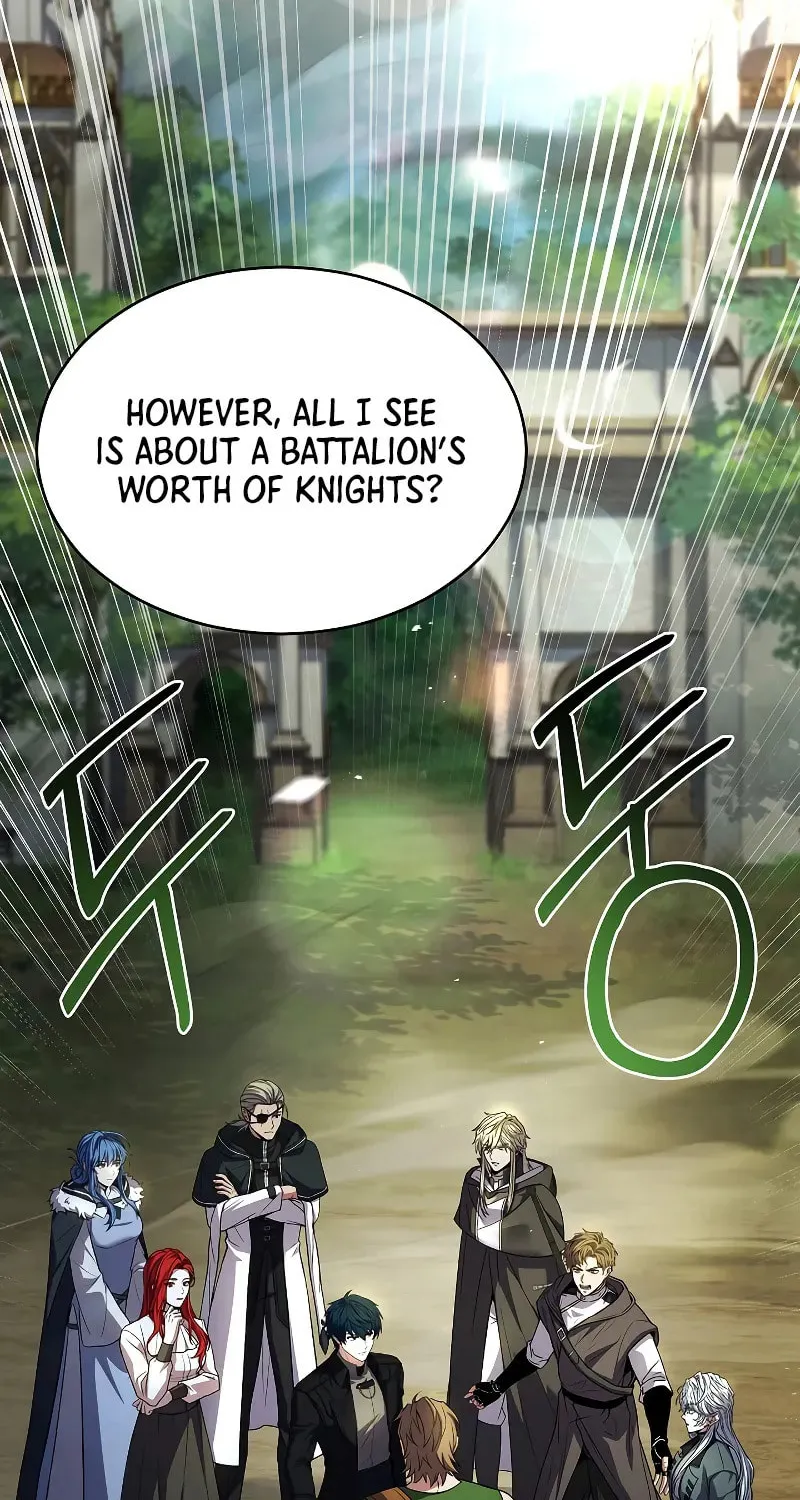The Legendary Spearman Returns Chapter 142 page 92 - 