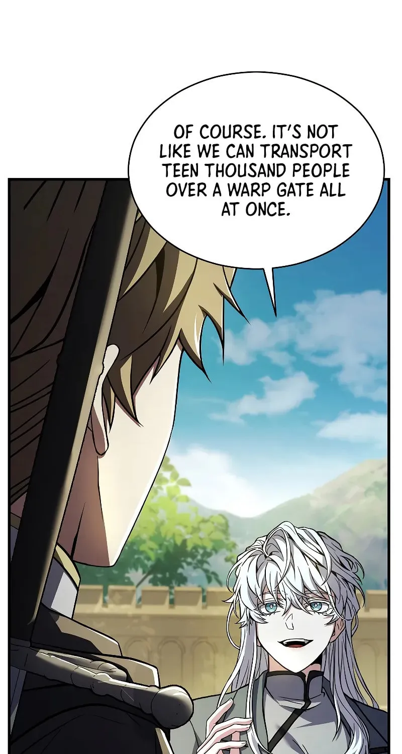 The Legendary Spearman Returns Chapter 142 page 94 - 