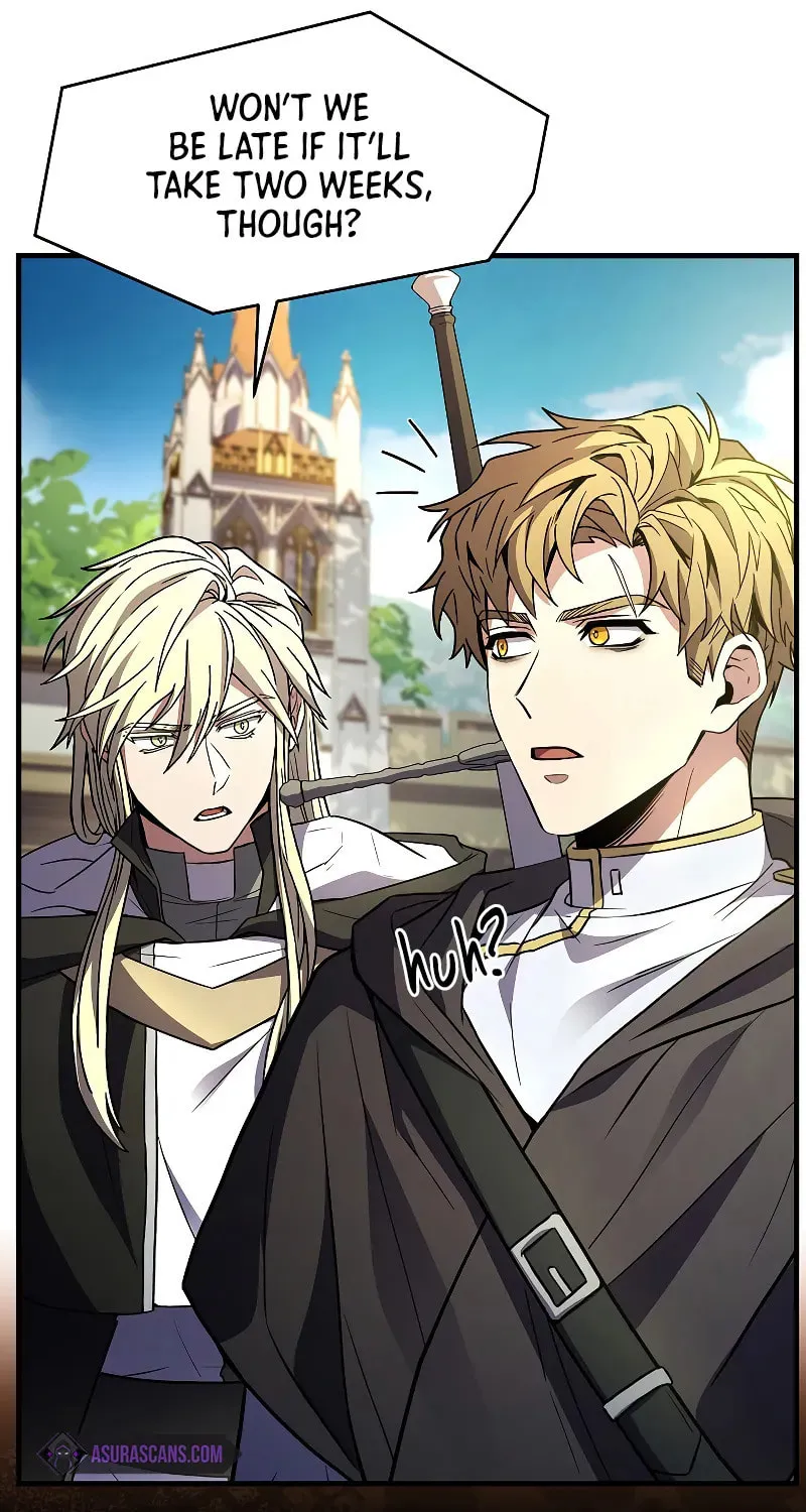 The Legendary Spearman Returns Chapter 142 page 99 - 