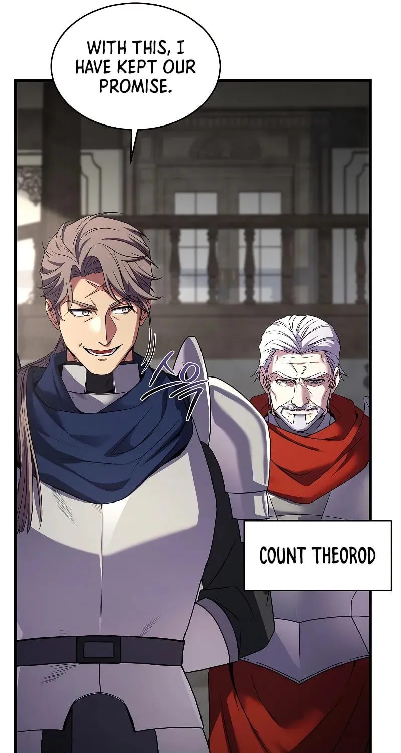 The Legendary Spearman Returns Chapter 143 page 11 - 