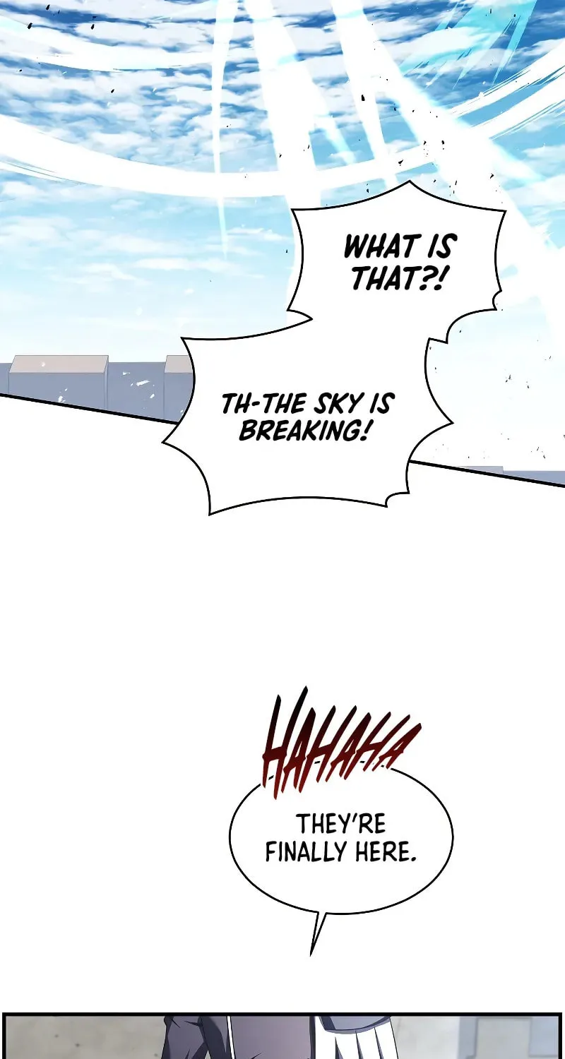 The Legendary Spearman Returns Chapter 143 page 107 - 