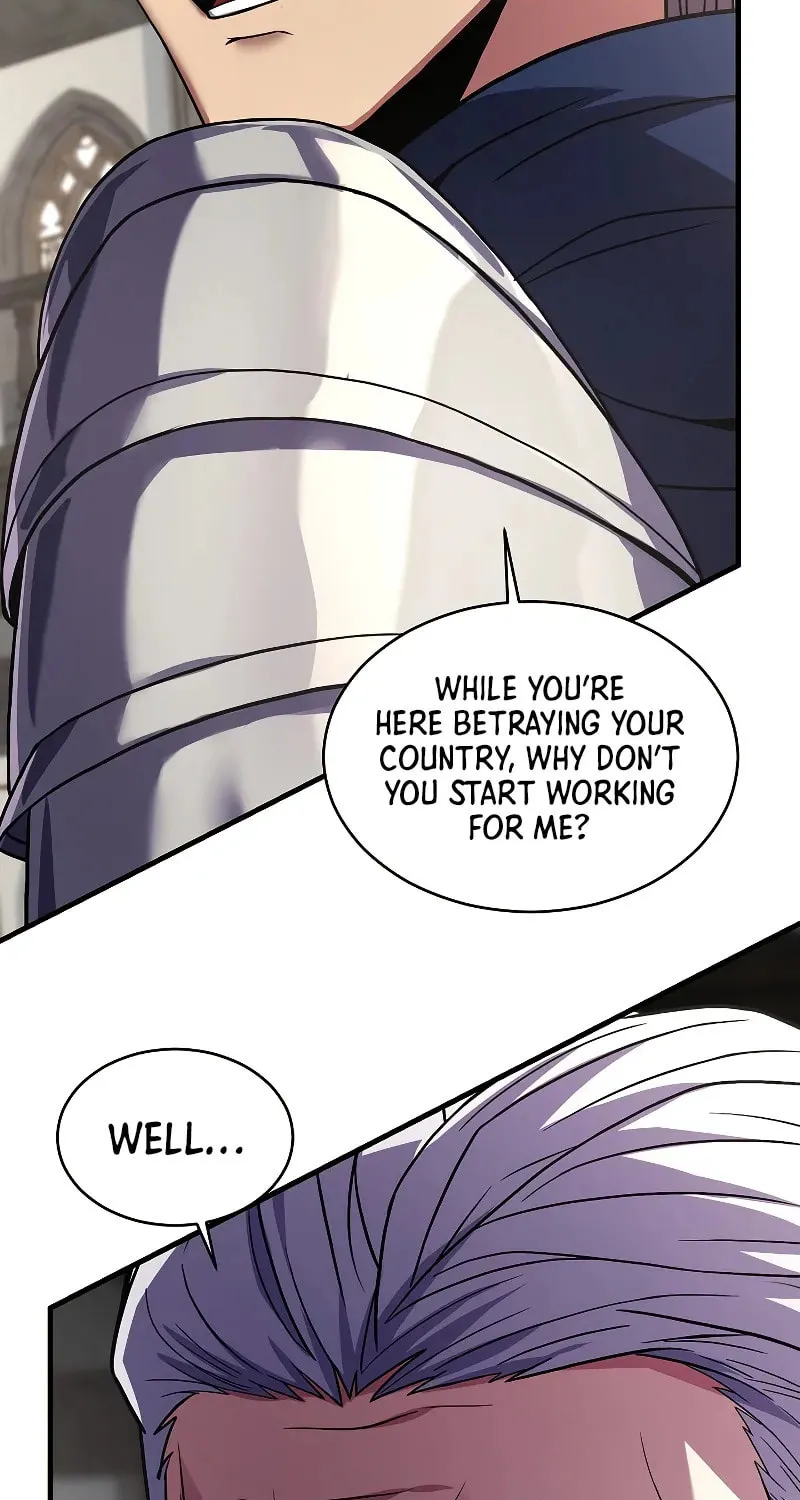 The Legendary Spearman Returns Chapter 143 page 13 - 