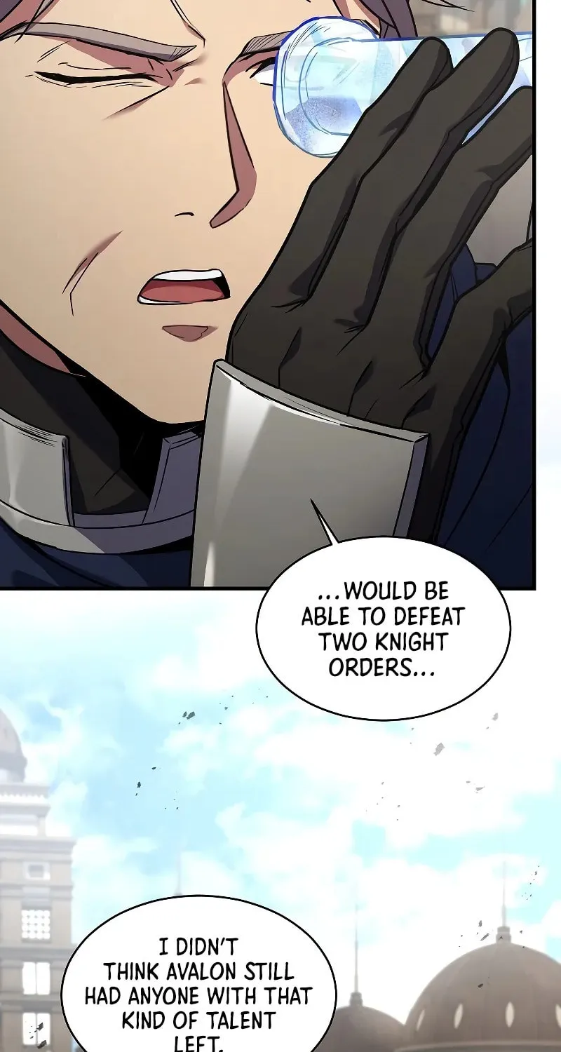 The Legendary Spearman Returns Chapter 143 page 32 - 