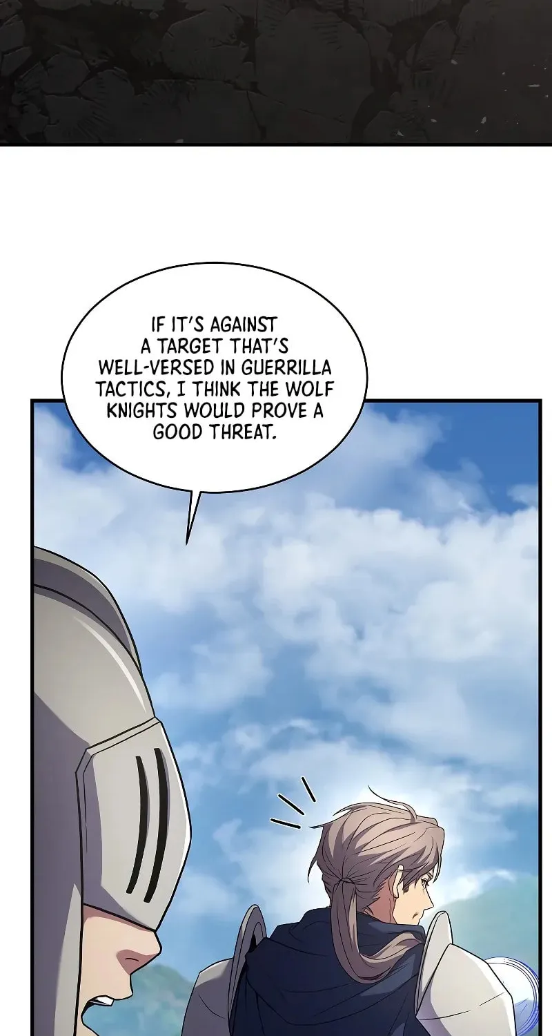 The Legendary Spearman Returns Chapter 143 page 34 - 