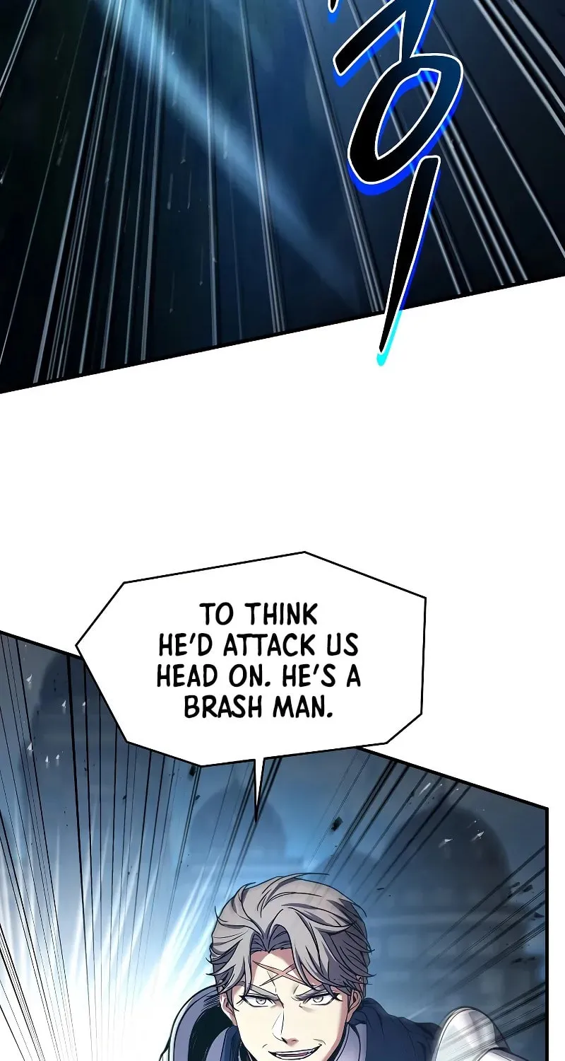 The Legendary Spearman Returns Chapter 143 page 43 - 