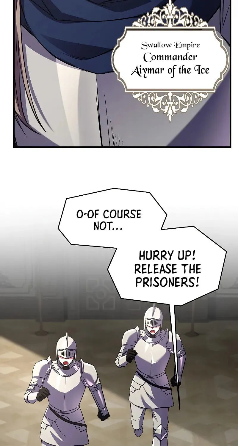 The Legendary Spearman Returns Chapter 143 page 8 - 
