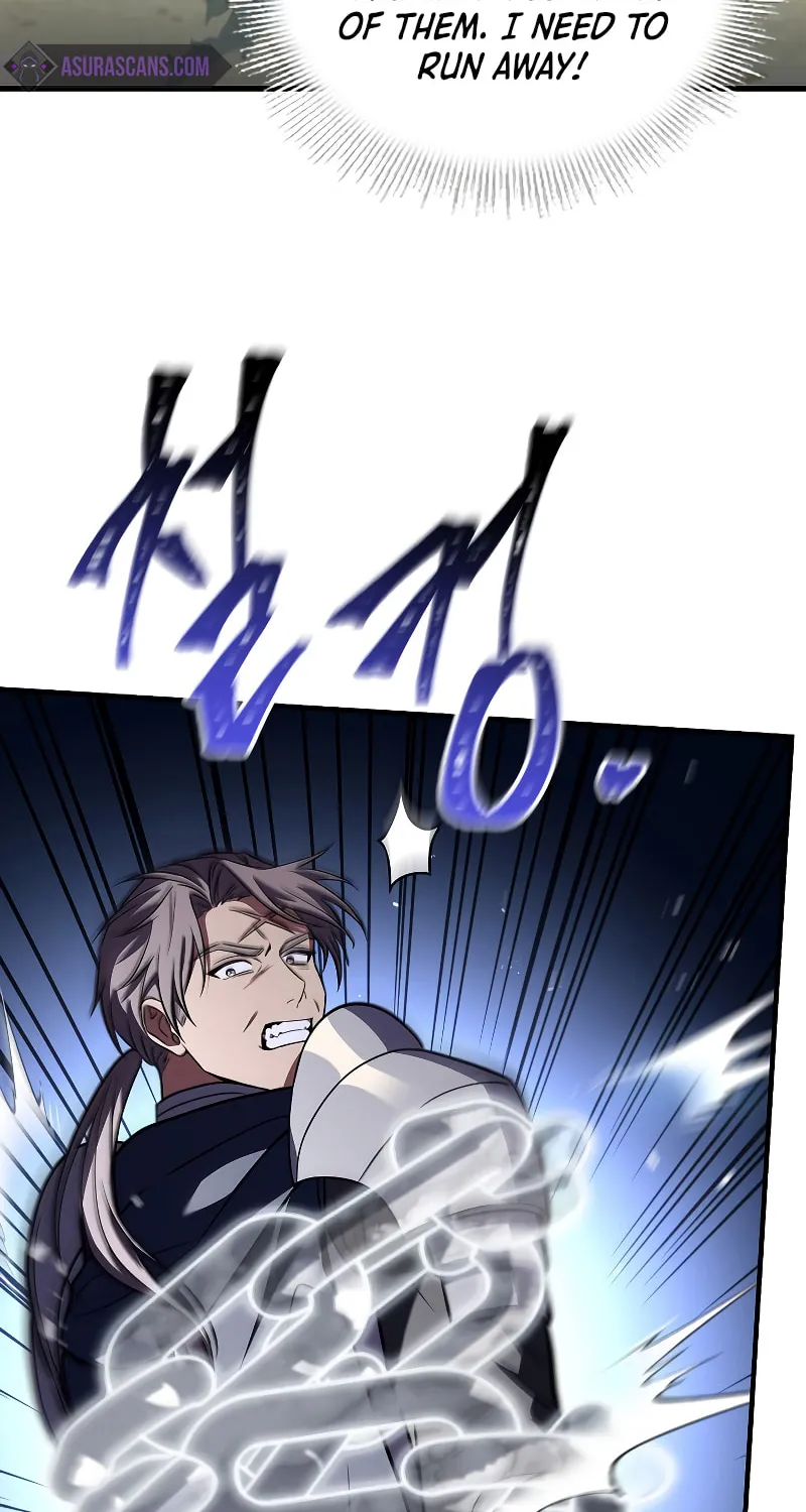 The Legendary Spearman Returns Chapter 144 page 145 - 