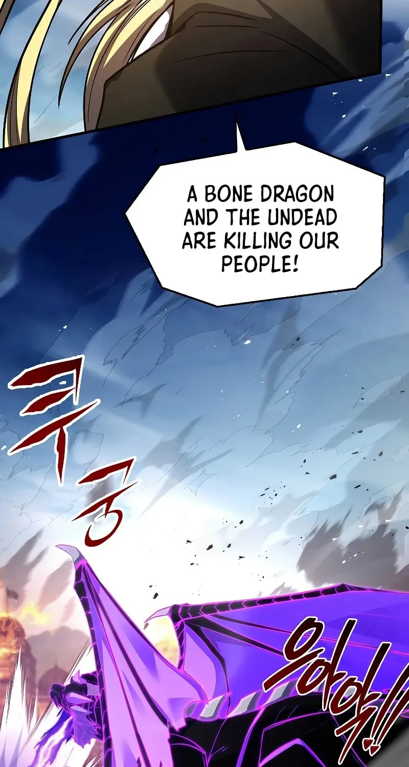 The Legendary Spearman Returns Chapter 144 page 55 - 