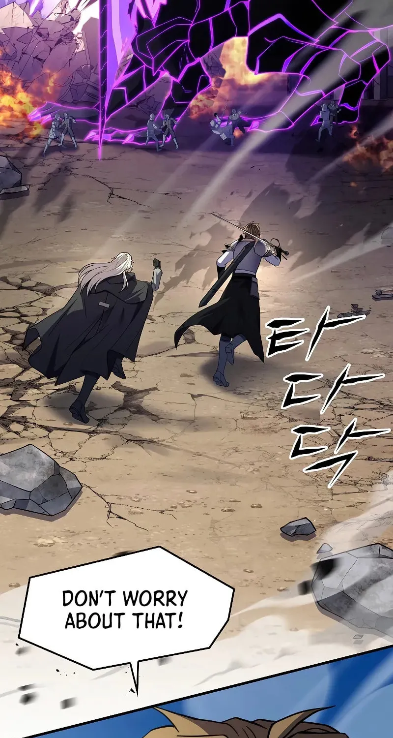 The Legendary Spearman Returns Chapter 144 page 56 - 