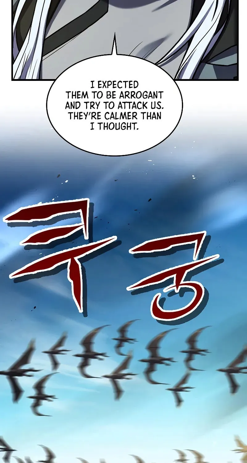 The Legendary Spearman Returns Chapter 144 page 8 - 