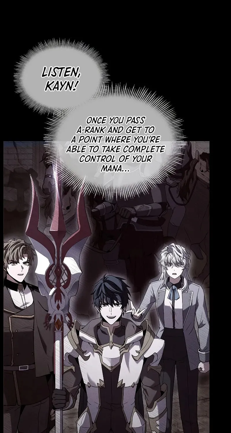 The Legendary Spearman Returns Chapter 145 page 116 - 