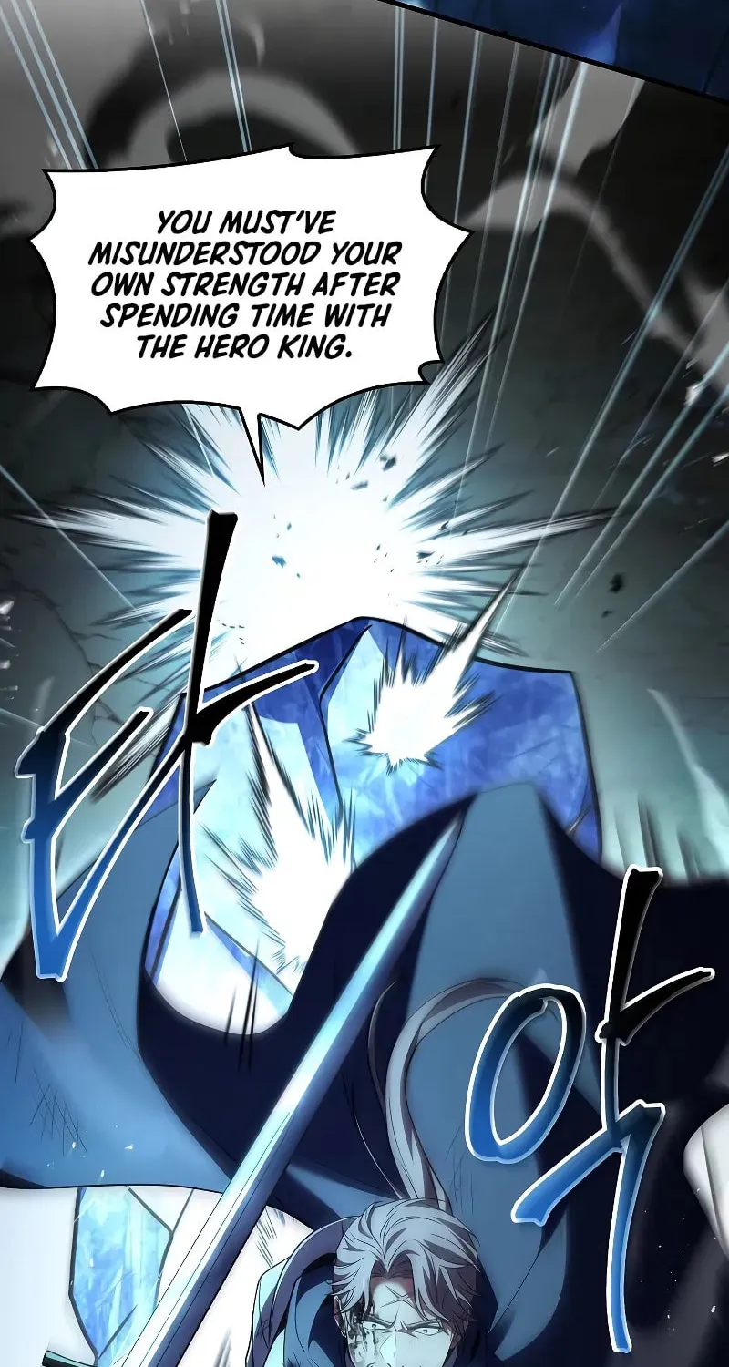 The Legendary Spearman Returns Chapter 145 page 94 - 
