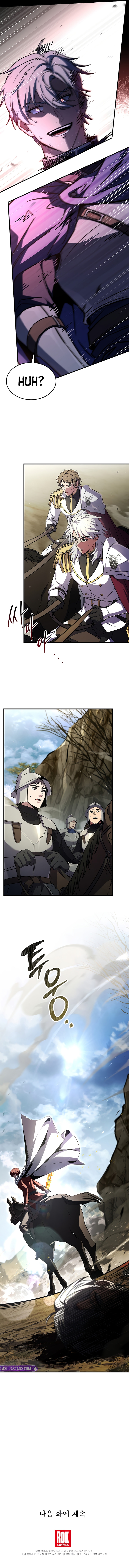 The Legendary Spearman Returns Chapter 183 page 13 - 