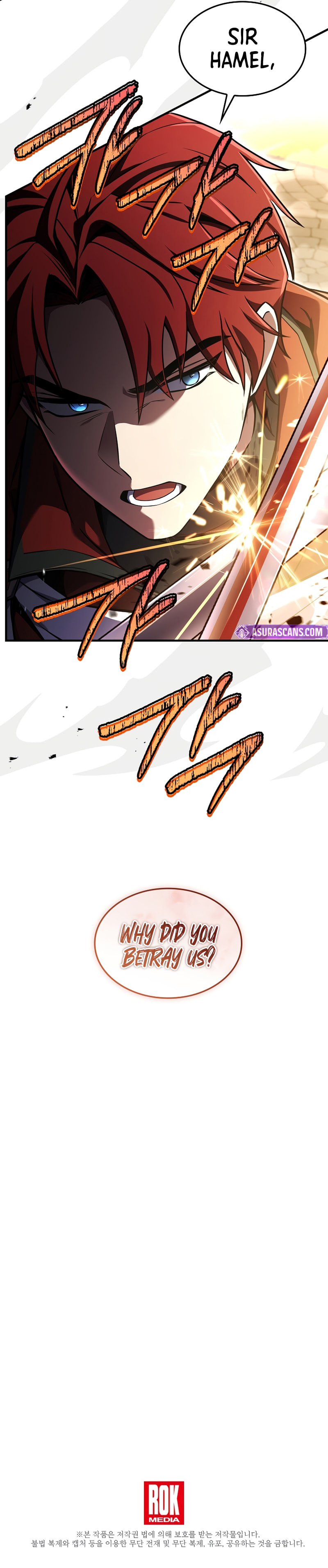 The Legendary Spearman Returns Chapter 184 page 12 - 