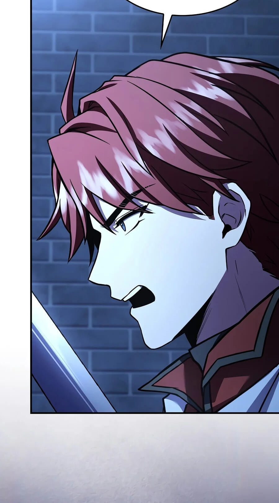The Legendary Spearman Returns Chapter 219 page 11 - 