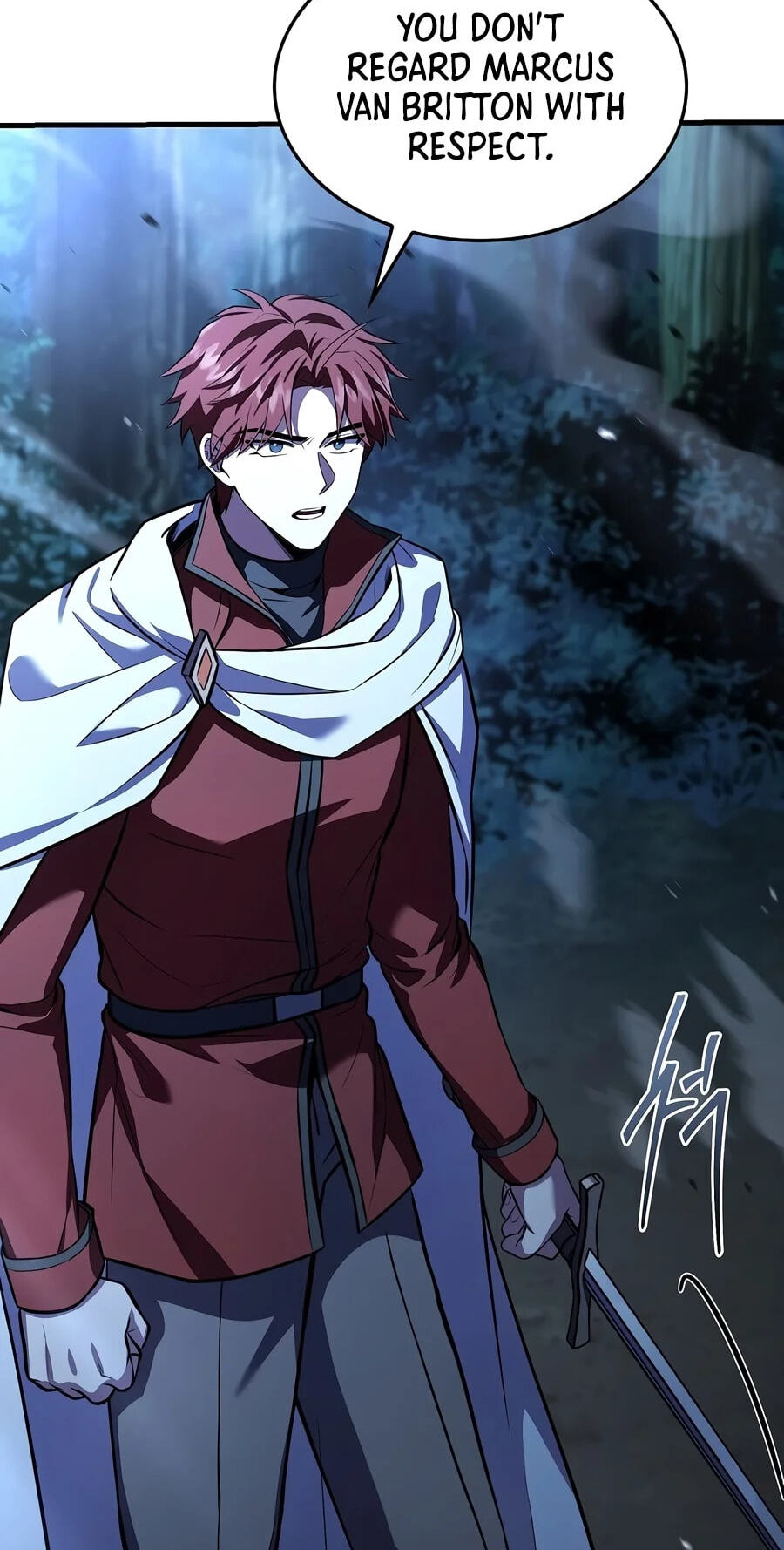 The Legendary Spearman Returns Chapter 219 page 107 - 