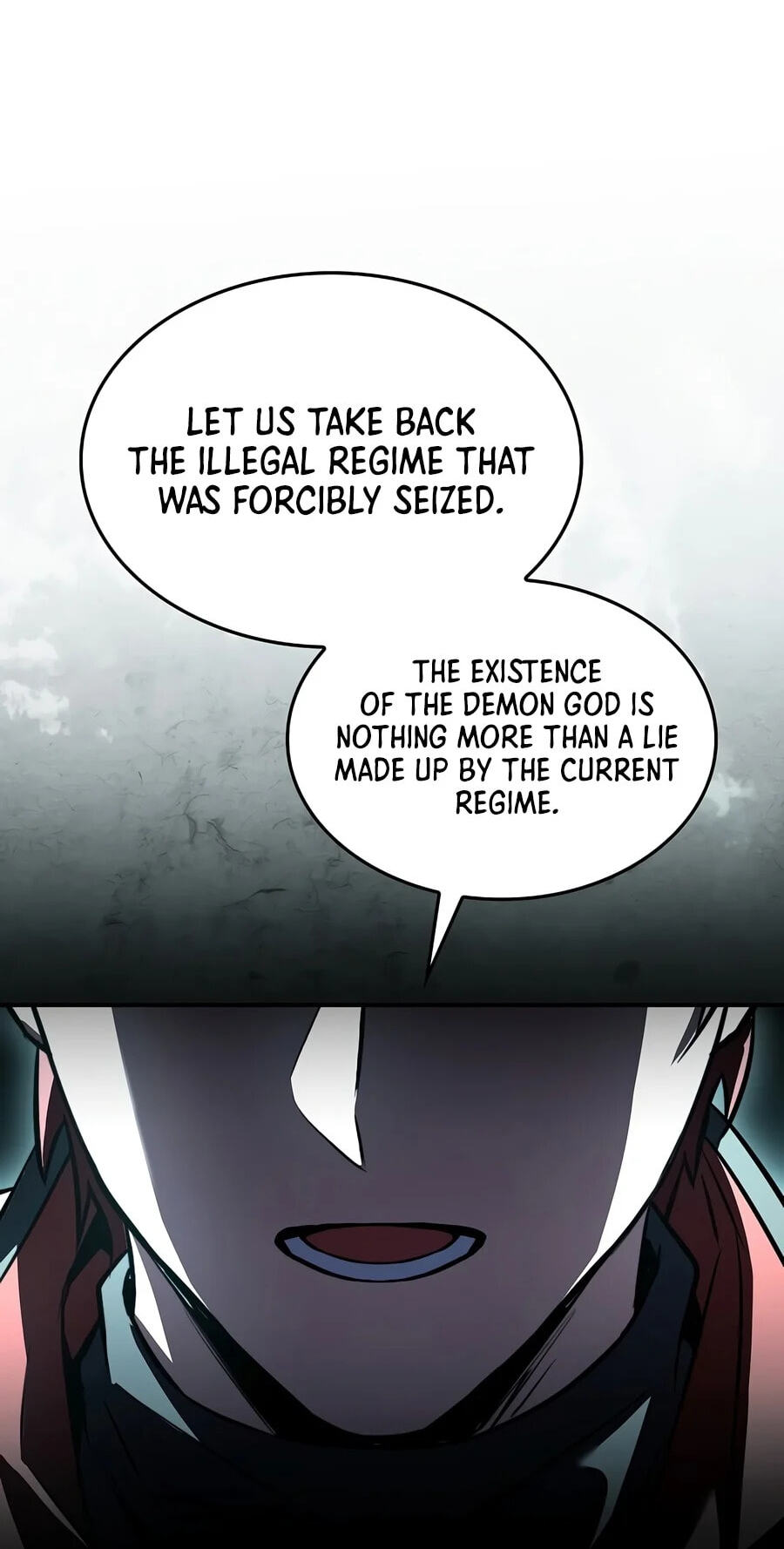 The Legendary Spearman Returns Chapter 219 page 109 - 