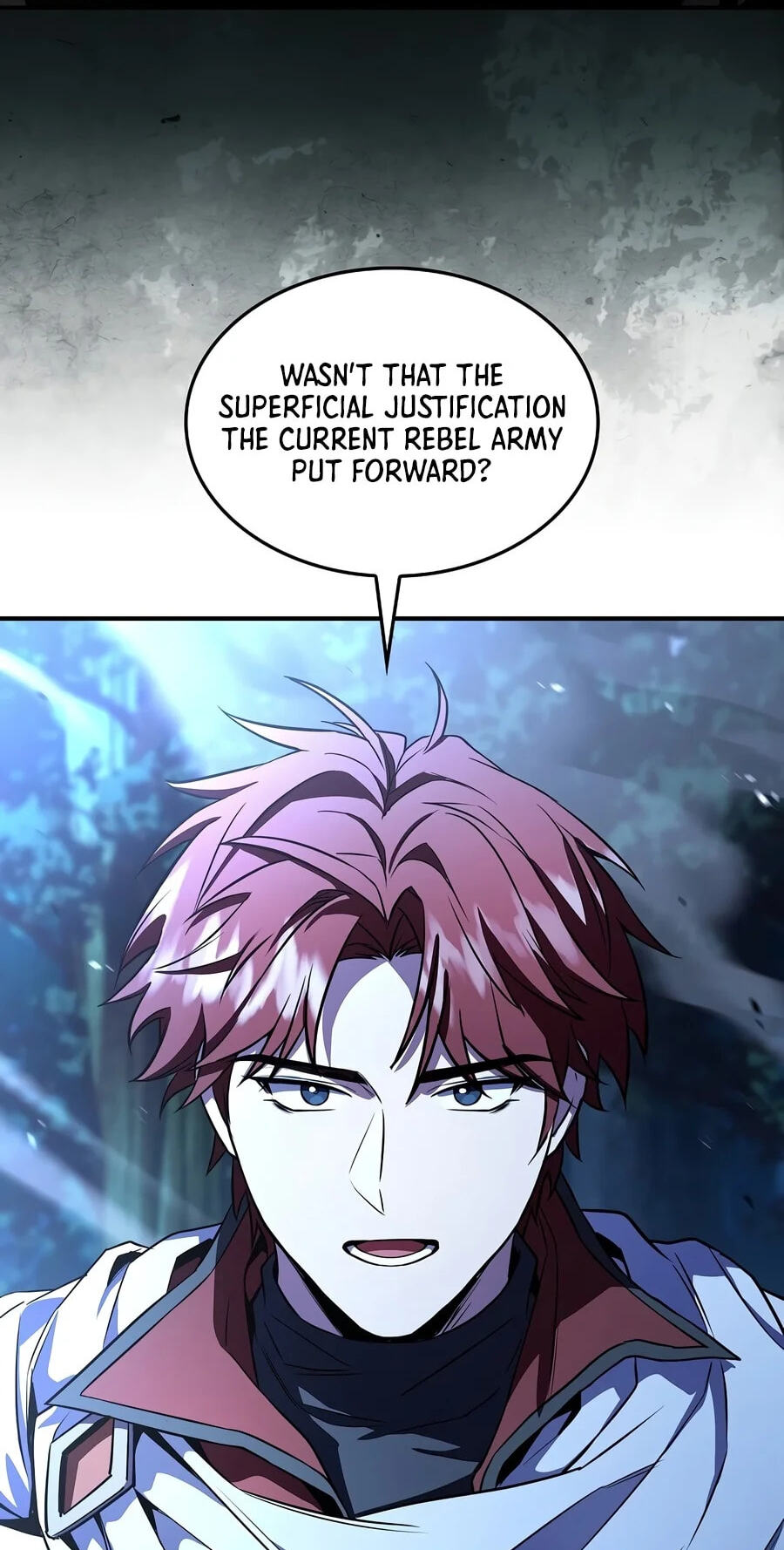 The Legendary Spearman Returns Chapter 219 page 110 - 