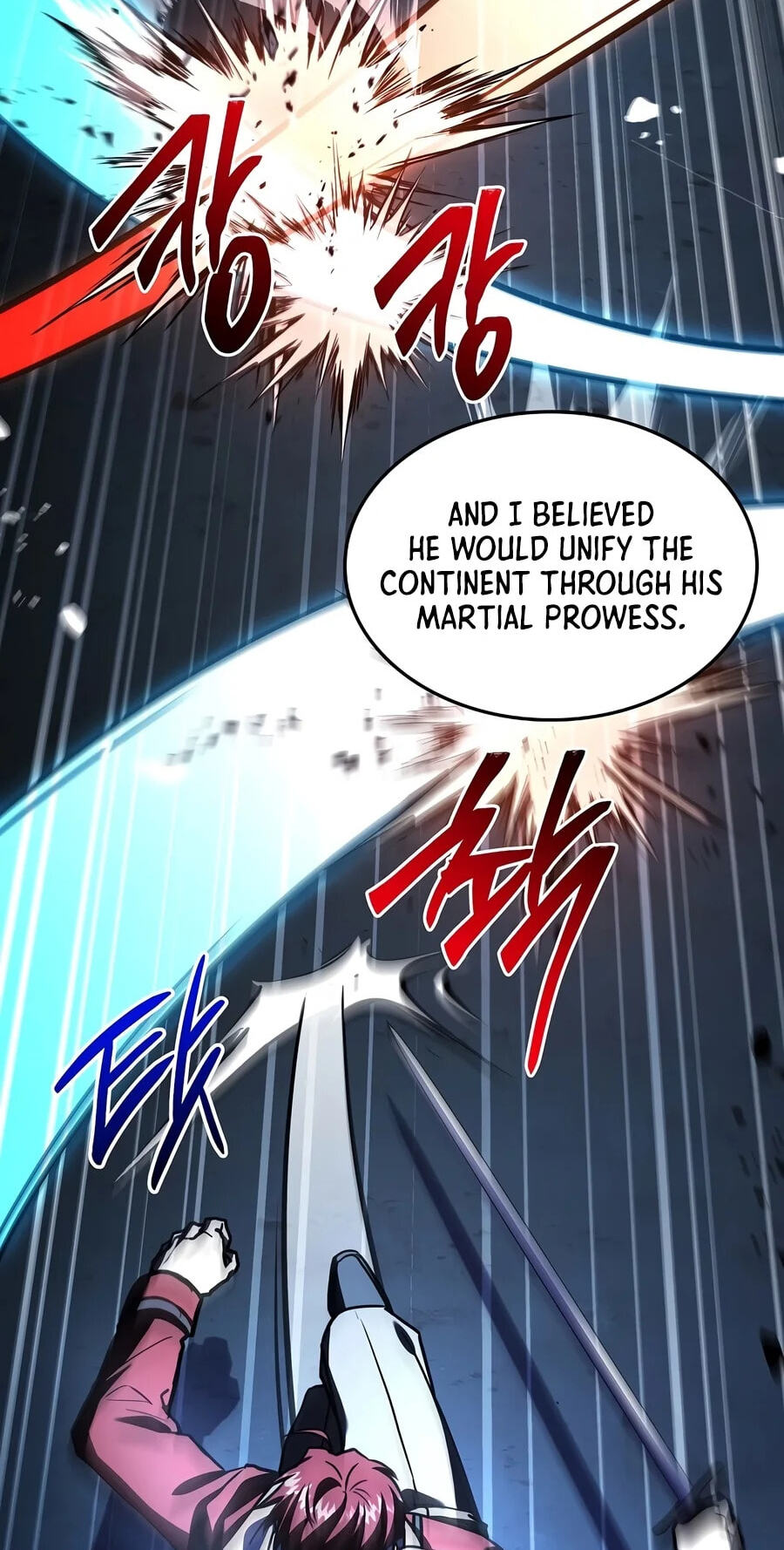 The Legendary Spearman Returns Chapter 219 page 19 - 
