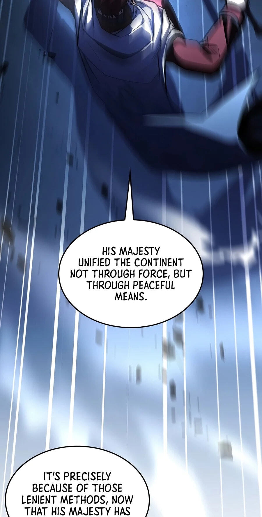 The Legendary Spearman Returns Chapter 219 page 20 - 