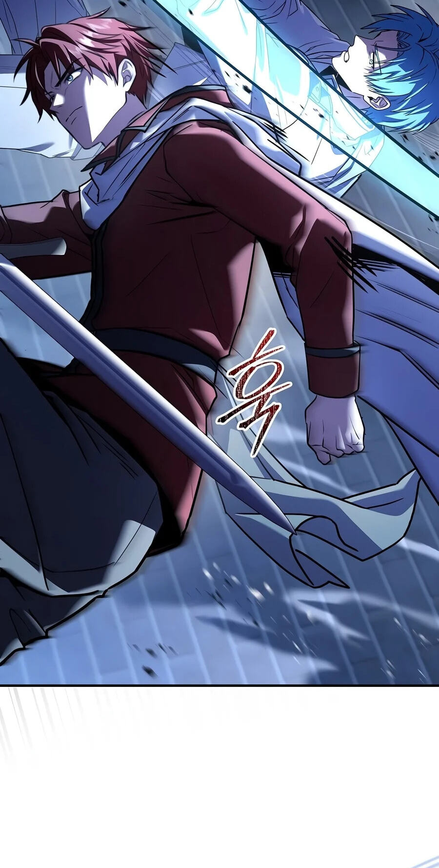 The Legendary Spearman Returns Chapter 219 page 24 - 