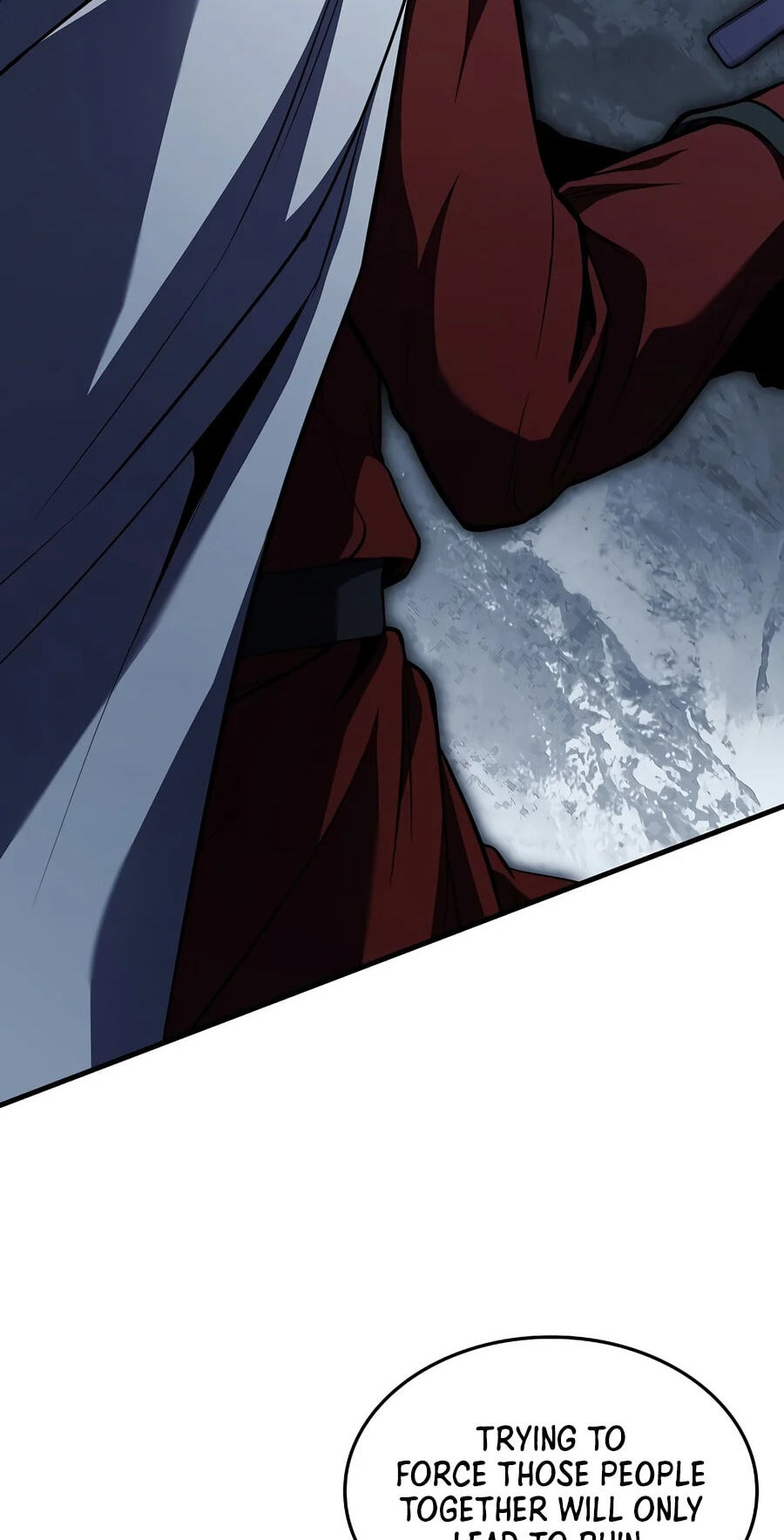 The Legendary Spearman Returns Chapter 219 page 37 - 