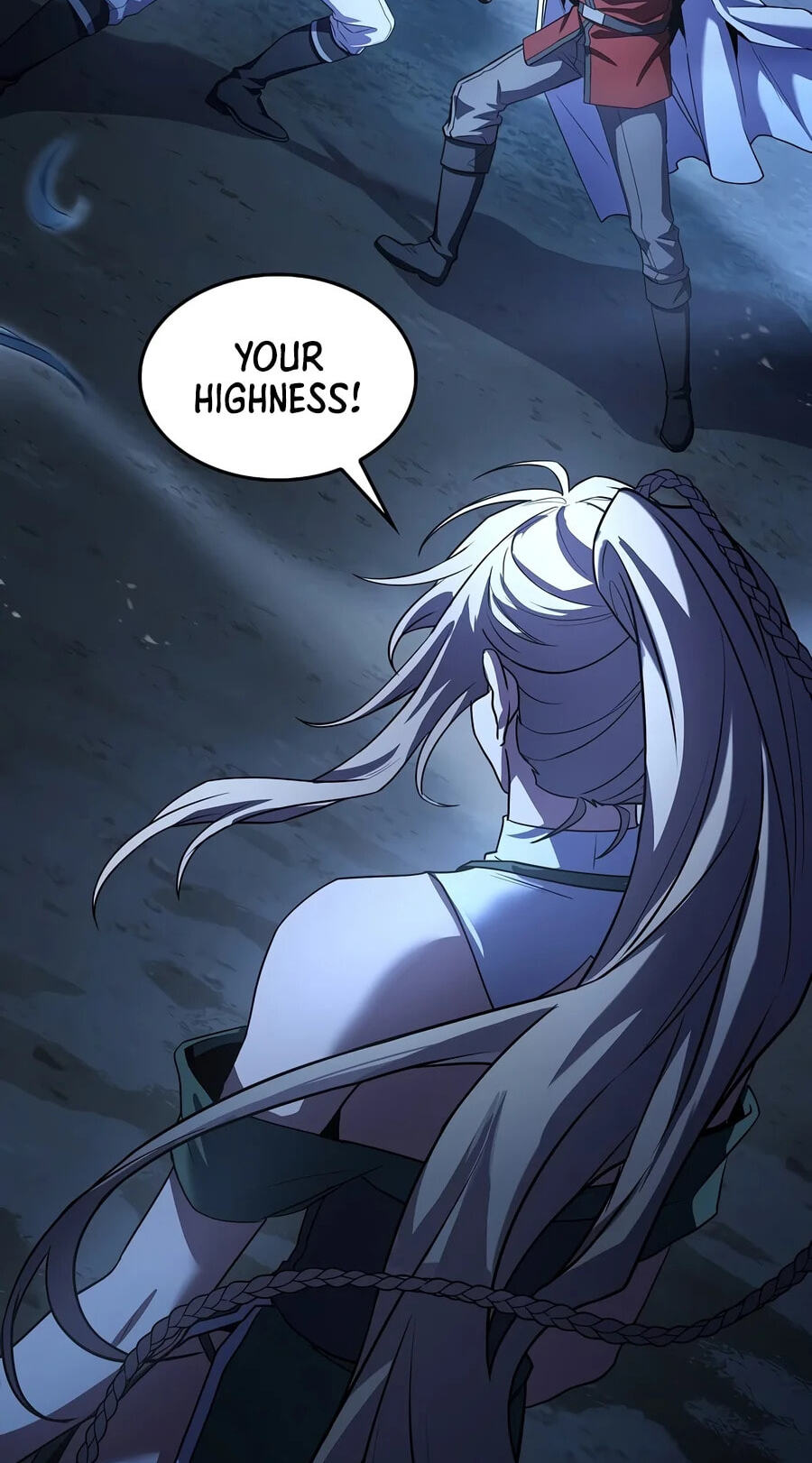 The Legendary Spearman Returns Chapter 219 page 5 - 