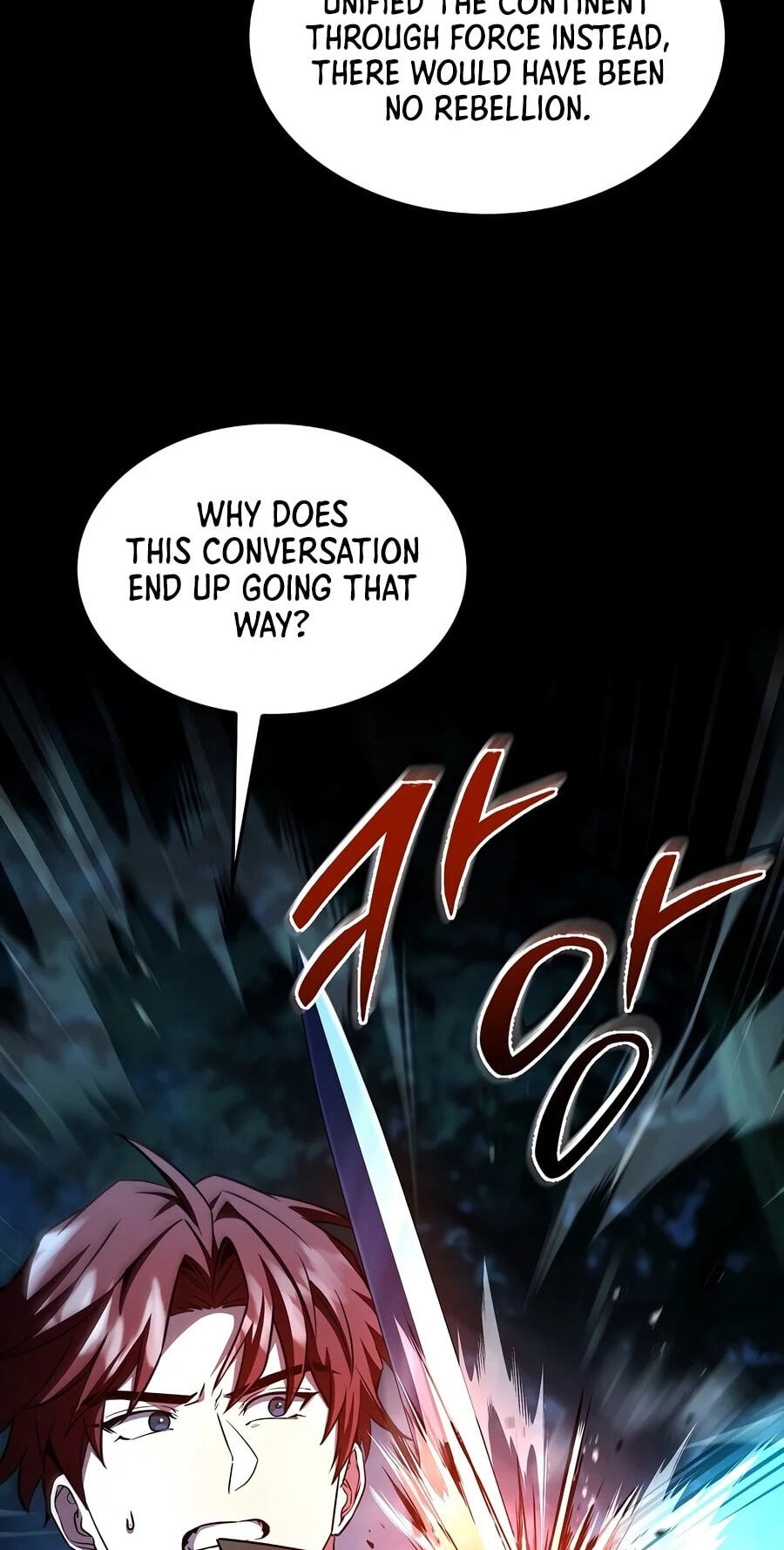 The Legendary Spearman Returns Chapter 219 page 49 - 