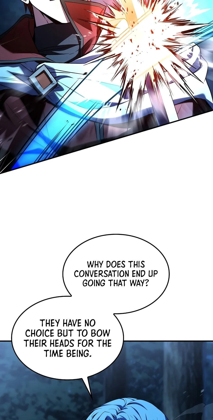 The Legendary Spearman Returns Chapter 219 page 50 - 