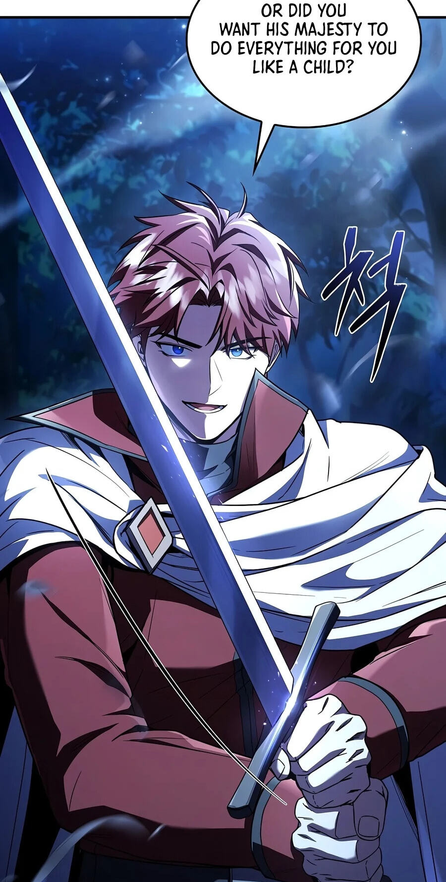 The Legendary Spearman Returns Chapter 219 page 56 - 
