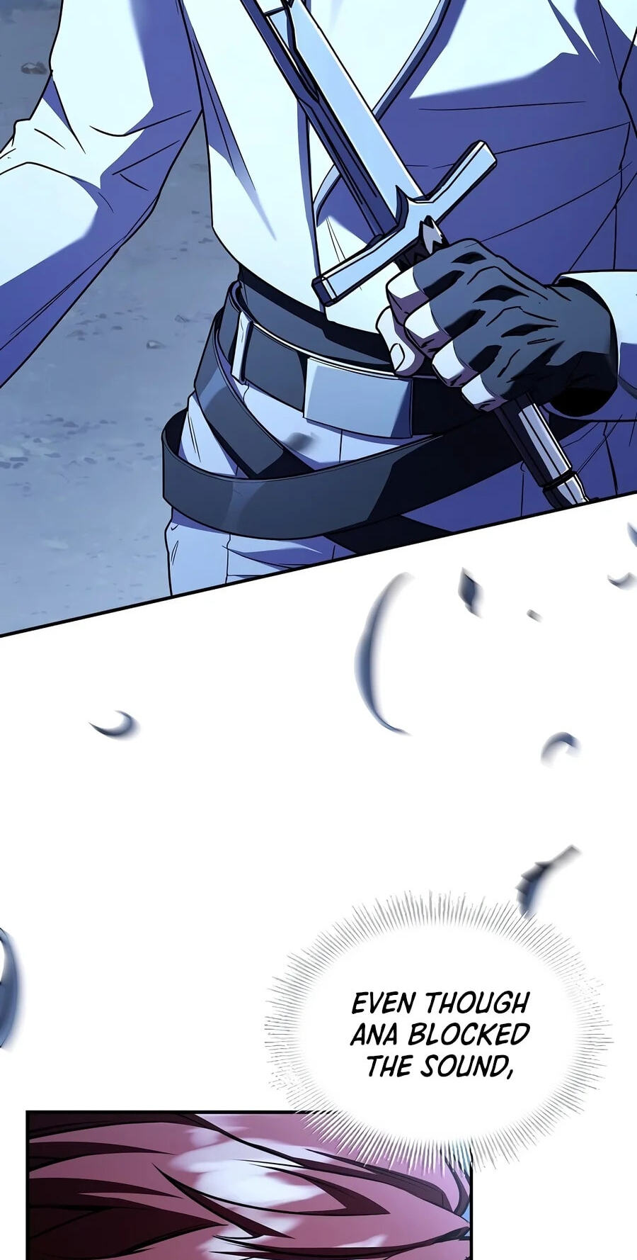 The Legendary Spearman Returns Chapter 219 page 59 - 