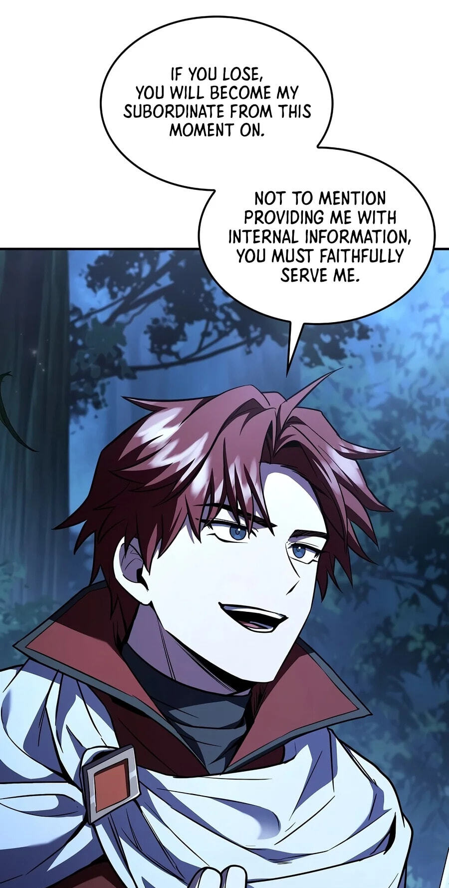 The Legendary Spearman Returns Chapter 219 page 64 - 